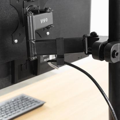 Pole Mount Bracket (extendable) for 17" to 32" TVs